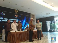 Akuisisi Tuntas, Freeport Hijrah dari Rezim Kontrak ke Izin