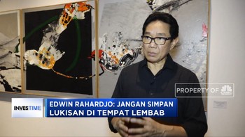 Cerdas Berinvestasi Dengan Lukisan