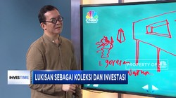 Bagi Investor, Ini Cara Identifikasi Lukisan Palsu