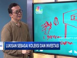 Bagi Investor, Ini Cara Identifikasi Lukisan Palsu