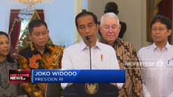 Divestasi Freeport Tuntas, Jokowi: Masyarakat Papua Dapat 10%