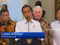 Divestasi Freeport Tuntas, Jokowi: Masyarakat Papua Dapat 10%