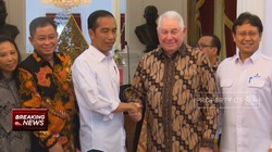 Ini Suasana Usai Pengumuman Tuntasnya Divestasi Freeport