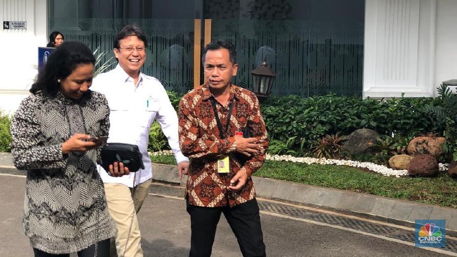 Bos Inalum sebut akuisisi 51% ini bukan sekedar peralihan saham, tapi penerapan konstitusi