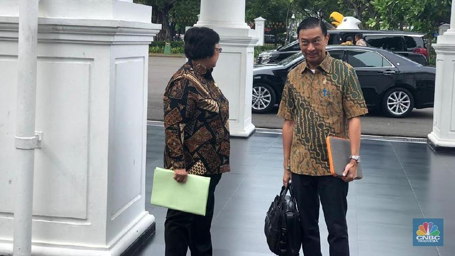 Dana investor asing yang masuk startup unicorn di Indonesia pernah tidak tercatat di Badan Kordinasi Penanaman Modal (BKPM).