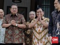 Prabowo Sebut Tidak Pernah Ragukan Komitmen SBY