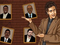 Seinfeld Teratas, Inilah Daftar Komedian Terkaya di Dunia