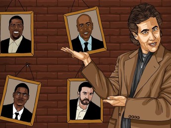 Seinfeld Teratas, Inilah Daftar Komedian Terkaya di Dunia