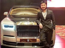 Milenial, Catat Tips Sukses dari Juragan Mobil Mewah RI Ini