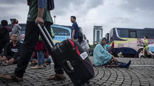 Traveloka: Penjualan Bus untuk Mudik Melompat 300 Persen