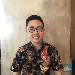 Kisah Andika Sutoro, Anak Muda yang Kaya Raya dari Saham