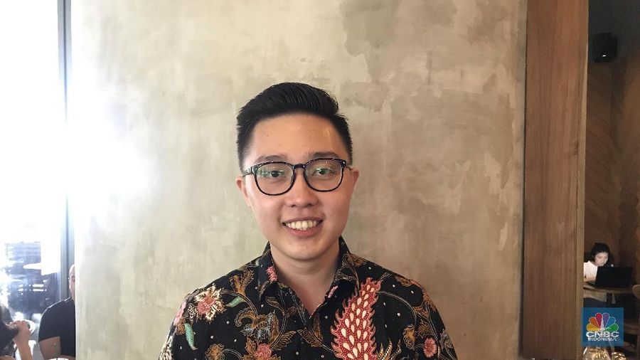 Selama 9 tahun berinvestasi di pasar saham, Andika sudah mencetak keuntungan Rp 40 miliar.