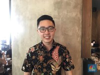 Kisah Andika Sutoro, Anak Muda yang Kaya Raya dari Saham