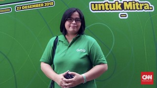 Jadi Pengemudi GrabCar, Saami Biayai Pengobatan Kanker Anak