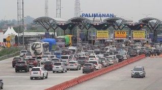 Pengamat Saran Tol Satu Arah saat Mudik Berlaku Situasional