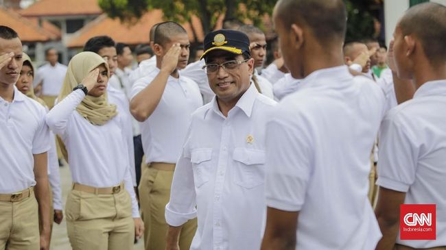 Kemenhub Siapkan Jalur Logistik Korban Tsunami Selat Sunda