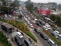Libur Tahun Baru, Satu Arah Puncak Diterapkan Hingga Malam