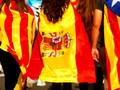 VIDEO: Rapat Kabinet Spanyol Picu Amarah Massa Pro-Katalonia