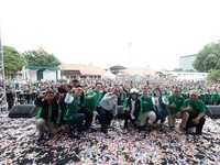 Dapat Suntikan dari Softbank, Valuasi Grab Sentuh Rp 197 T