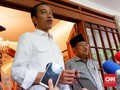 JK Pernah Minta Jokowi Tak Sering Intip Hasil Survei Capres