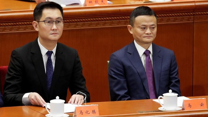  Orang  Terkaya  di China  Ternyata Bukan Jack Ma Siapa 