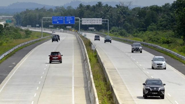 Beroperasi Maret 2020, Tarif JORR 2 Diusulkan Rp1.700 per Km