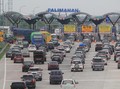 59 Ribu Kendaraan Belum Kembali ke Jakarta Usai Natal