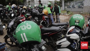 Kemenhub: Tarif Bawah Ojol Mulai Rp2 Ribu/Km