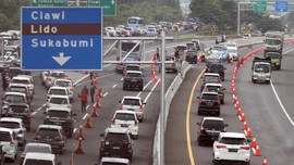 Jalur Puncak Padat, Sistem Satu Arah Diterapkan