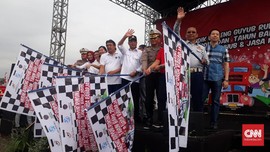 Menhub: Berhentikan Bus Tanpa Ramp Check