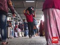 Tiket Kereta Api Laris Manis Jelang Pilpres