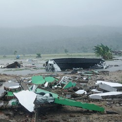 Update: 35 Pegawai PLN Tewas Akibat Tsunami Selat Sunda