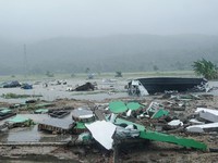 Kemensos Salurkan Rp 1 M untuk Korban Tsunami Selat Sunda
