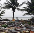BNPB: Banyak Korban Tsunami Selat Sunda Terjebak Reruntuhan