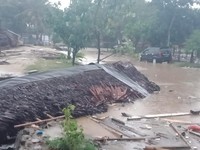 Tsunami Selat Sunda, Penyebrangan Merak-Bakauheni Normal