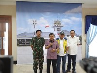 Tsunami Selat Sunda, JK Siagakan Alat Berat untuk Perbaikan