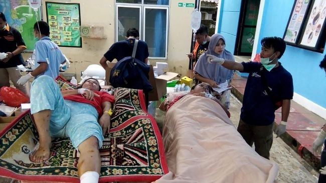 IDI: Korban Tsunami Selat Sunda Butuh Penanganan Ortopedi