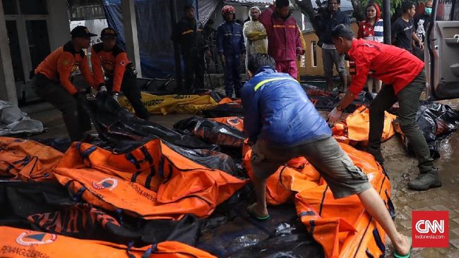 Bupati Serang Bantah soal Pungli Korban Tsunami