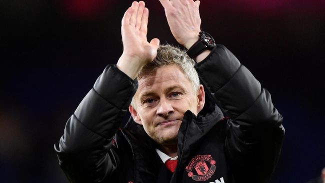 Kalahkan Southampton, Solskjaer Nantikan Man United vs PSG