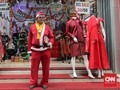 FOTO: Bersiap Merayakan Cahaya Natal