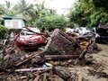 Khawatir Tsunami Susulan, Warga Anyer Mengungsi ke Mancak