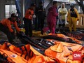 67 Jenazah Korban Tsunami Selat Sunda di Puskesmas Carita