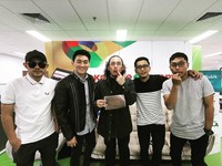 Isi Acara PLN, Band Seventeen Jadi Korban Tsunami di Banten