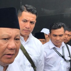 Banyak yang Rugi, Prabowo: BUMN Satu-Persatu Bangkrut!