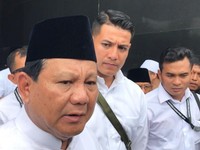 Prabowo-Sandi Ucapkan Duka untuk Korban Tsunami Selat Sunda