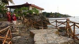 BMKG Sebut Banyak Pembangunan di Zona Merah Pesisir