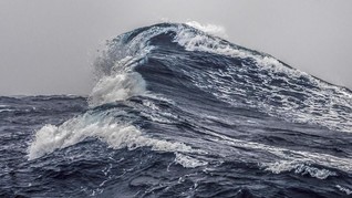 LIPI Respons Inggris soal Tsunami Ancam Ibu Kota Baru RI