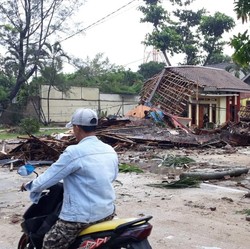 Ini Gempa dan Tsunami yang Melanda Indonesia Sejak 2004