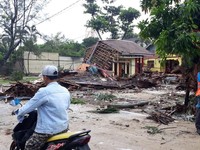 Ini Gempa dan Tsunami yang Melanda Indonesia Sejak 2004