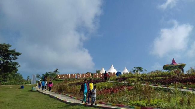 Kebun Raya Batam Destinasi Wisata Baru Di Kepulauan Riau